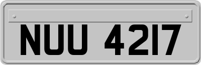NUU4217