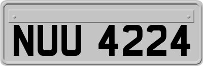 NUU4224