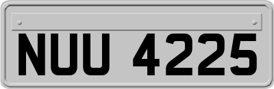 NUU4225