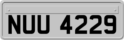 NUU4229