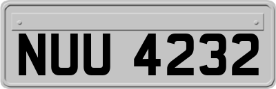 NUU4232