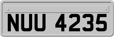 NUU4235