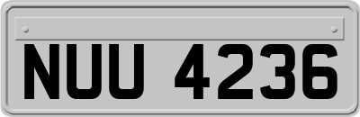 NUU4236