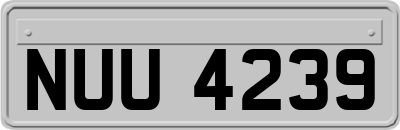 NUU4239