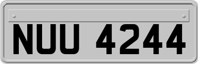 NUU4244