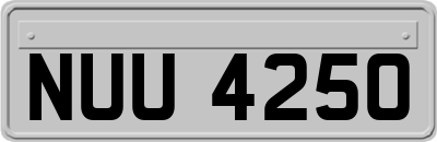 NUU4250