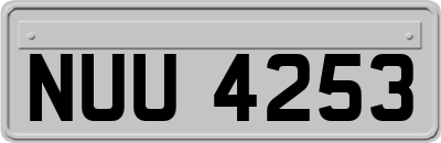 NUU4253