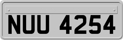 NUU4254