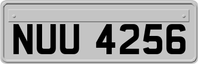 NUU4256