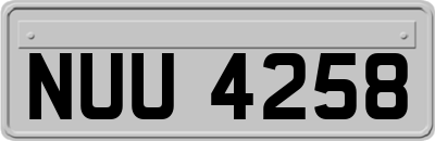 NUU4258