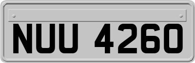 NUU4260