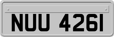 NUU4261