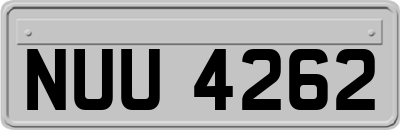 NUU4262