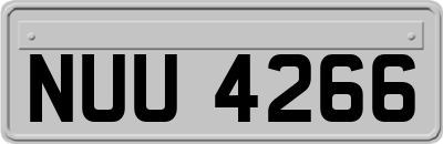 NUU4266