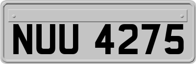 NUU4275