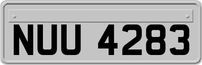 NUU4283