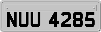 NUU4285