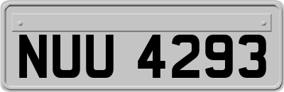 NUU4293