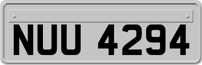 NUU4294