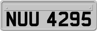 NUU4295