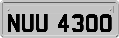 NUU4300