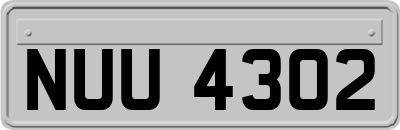 NUU4302