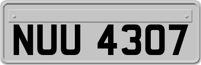 NUU4307