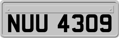 NUU4309