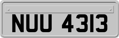 NUU4313