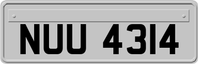 NUU4314