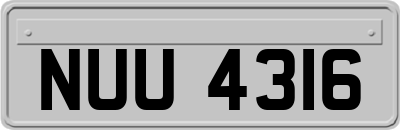 NUU4316