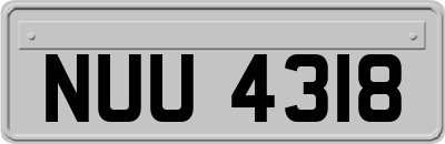 NUU4318