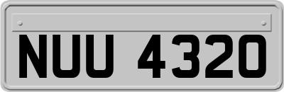 NUU4320