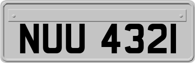 NUU4321