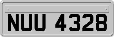 NUU4328