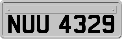 NUU4329