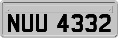NUU4332