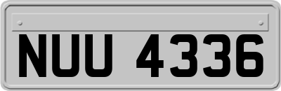 NUU4336