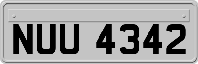 NUU4342
