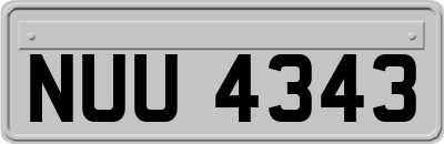 NUU4343