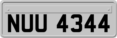 NUU4344