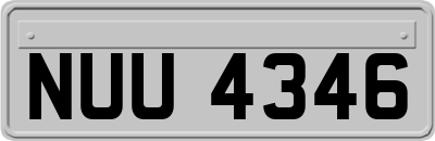 NUU4346