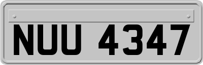 NUU4347