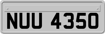 NUU4350