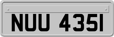 NUU4351