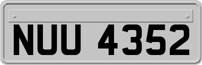 NUU4352