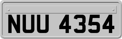 NUU4354