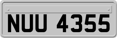 NUU4355