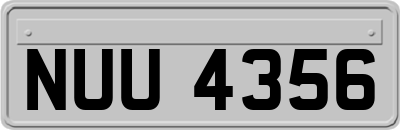 NUU4356