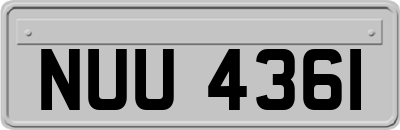 NUU4361